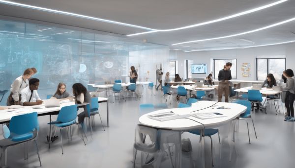 Apprenez à structurer votre plan d’affaires dans une académie innovante