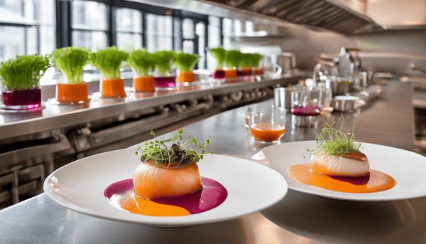 Ecole Ritz Escoffier : l’art culinaire revisité