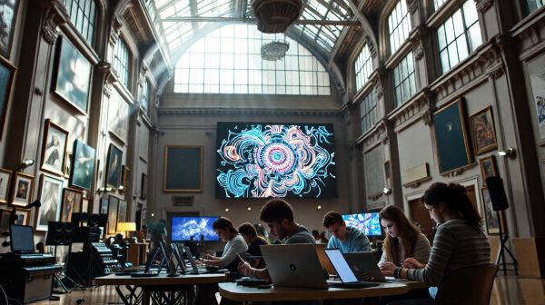 Les top studios de motion design à Paris pour vos idées