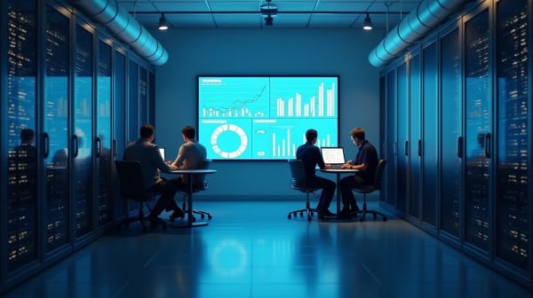 Maintenance SAP : optimiser la gestion et la performance des systèmes