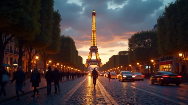 Motion design à Paris : donner vie à ses idées en quelques secondes