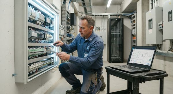 Pourquoi choisir un installateur GTB pour optimiser vos bâtiments