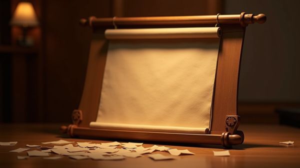 Pourquoi choisir un kakémono en bois pour vos événements ?