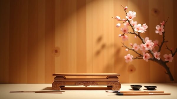 Pourquoi choisir un kakémono en bois pour vos événements ?