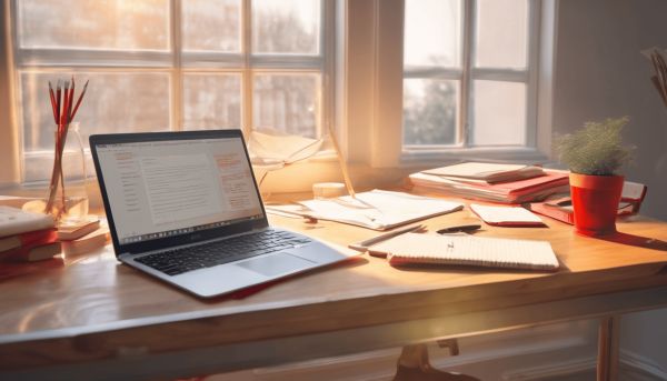 Rédiger une lettre de motivation Parcoursup efficace
