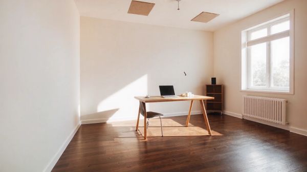 Top 5 astuces pour optimiser l'isolation phonique d'une cabine de travail