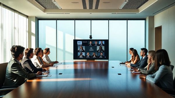 Top conseils pour une communication réussie en événements hybrides