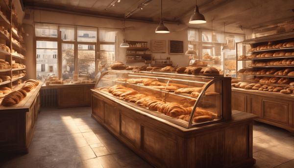 Tout savoir sur le code naf boulangerie 10.71C en 2026