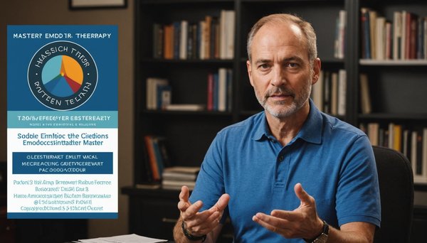 Maîtrisez la thérapie emdr : formation en trois niveaux