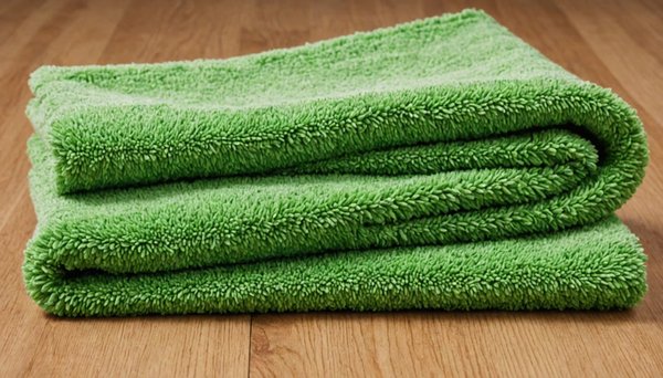 Microfibre écologique : la solution zéro déchet pour un ménage efficace