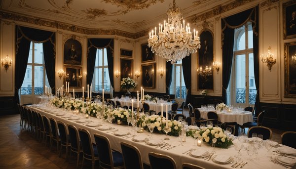 Agence de communication événementielle luxe à paris : l'art de créer l'exceptionnel