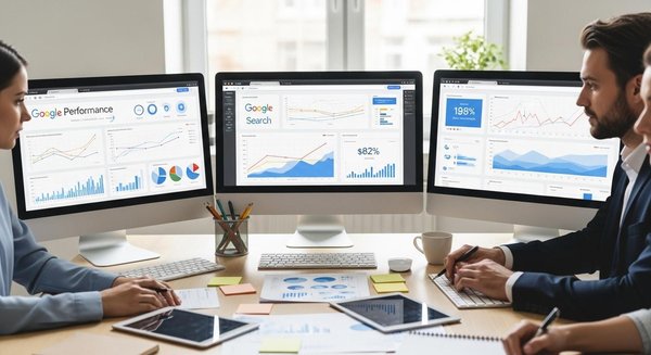 Référencement sur Google : la solution performante des TPE et PME