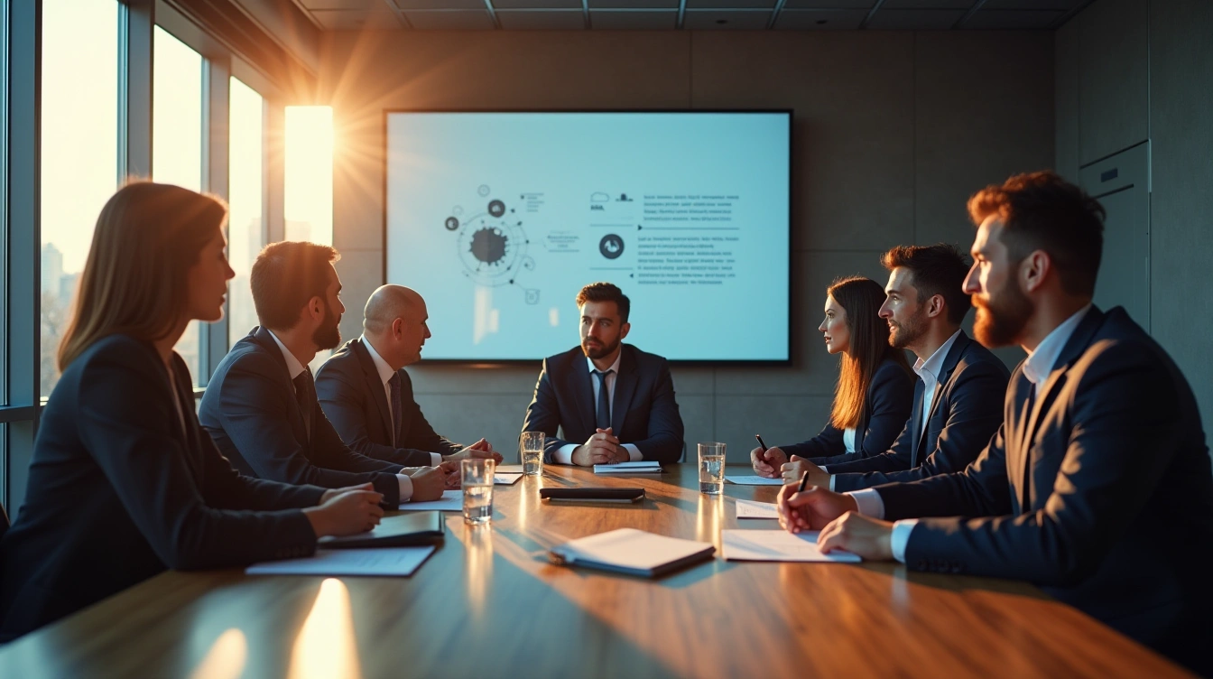 Vos questions sur l'infogérance informatique